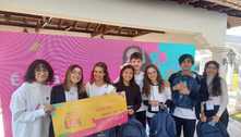 Estudantes do Paraná criam jogo virtual e ganham prêmio de R$ 3 mil