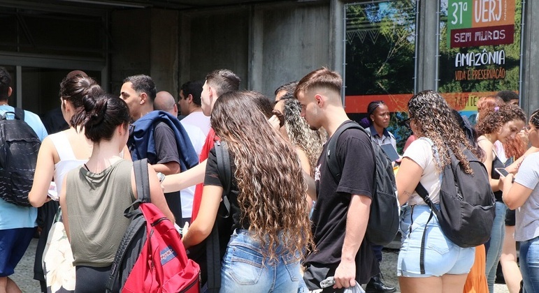 Entrada já é permitida para o segundo dia de provas do Enem 2022