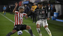 Corinthians enfrenta Fortaleza ou América-MG nas semifinais da Sul-Americana; confira as datas