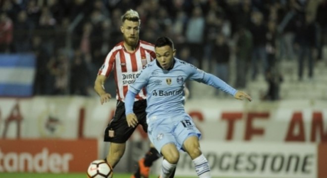 Estudiantes x Gremio