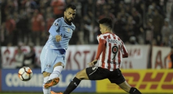 Estudiantes x Gremio