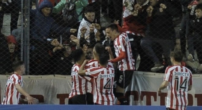 Estudiantes x Gremio