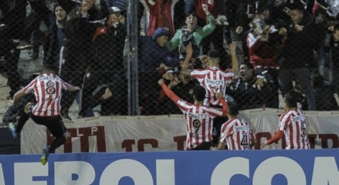 Estudiantes x Gremio