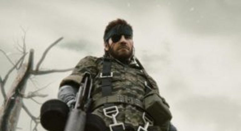 Estúdio chinês dá pista sobre remake de Metal Gear Solid 3