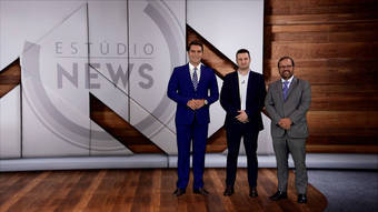 Estúdio News diskutiert nächsten Samstag über multiples Myelom, eine Art von Blutkrebs