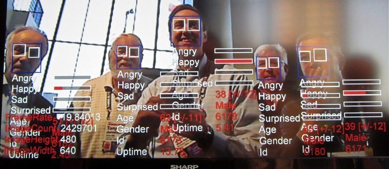 Câmeras do futuro talvez sejam capazes de ler nossas emoções (@jurvetson/Flickr (Sob Licença Creative Commons))