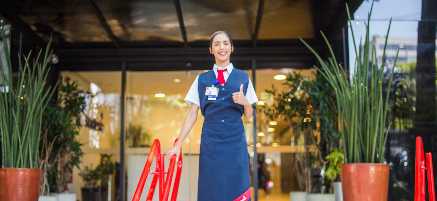 Johneska saiu de Caracas, na Venezuela, em busca de uma vida melhor no Brasil (Pedro Canin/R7)