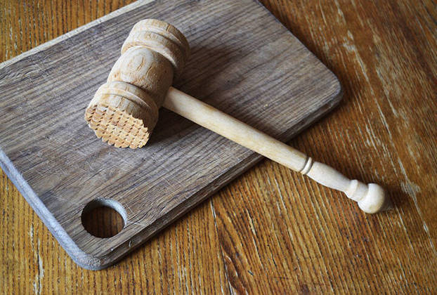 Estudos indicam que os utensílios de cozinha de madeira são usados no Brasil desde a época dos índios. 