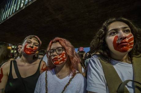 2017 teve 60 mil registros de estupros no país, diz FBSP