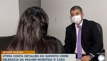 Ministério Público goiano denuncia policial do DF por estupro coletivo 