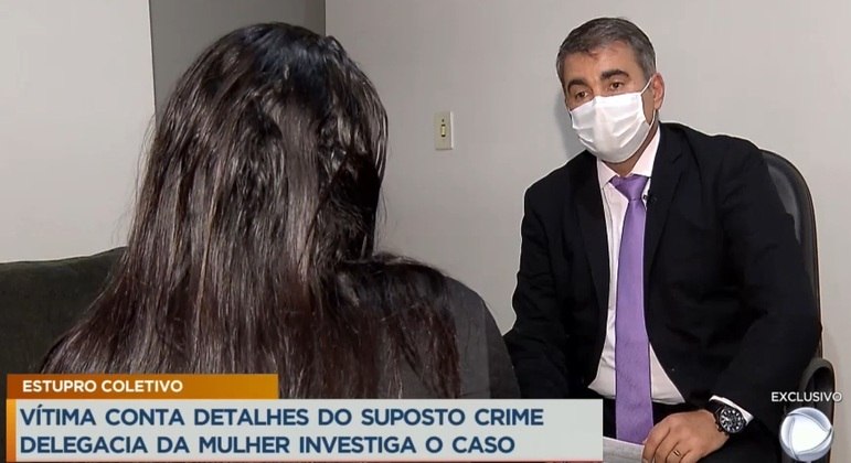Mulher denunciou estupro coletivo em Águas Lindas de Goiás. Policial do DF teria participado