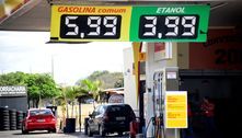 Etanol está mais vantajoso que a gasolina em oito estados e no DF