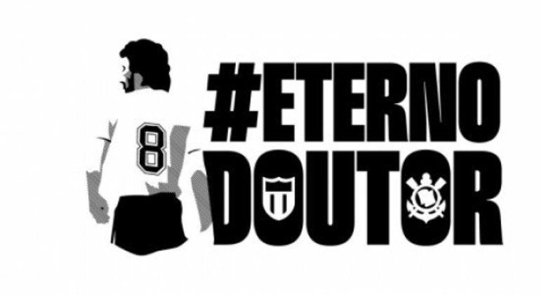 #EternoDoutor - Sócrater - Corinthians x Botafogo-SP