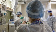 Covid-19: número de profissionais afastados quintuplica em sete dias 