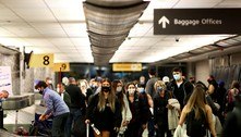 EUA vão liberar em novembro entrada de brasileiros vacinados 