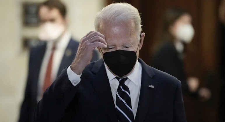 Equipe de Joe Biden acredita que medida não fere a Constituição dos EUA