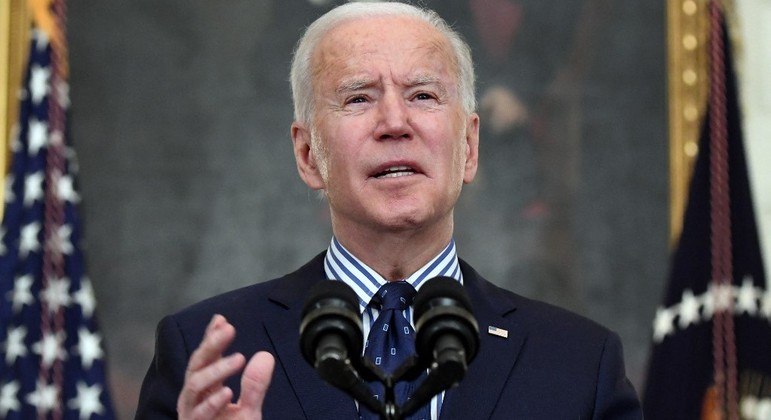 Biden se reunirá com representantes da comunidade asiática e das ilhas do Pacífico