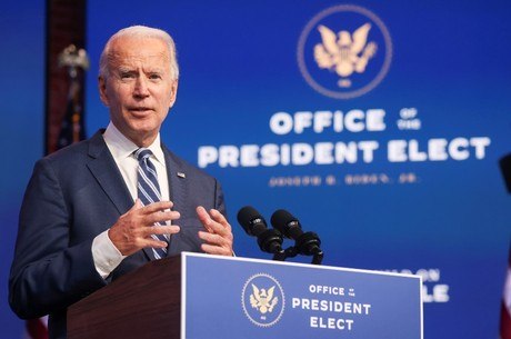 Biden ligou para Piñera na terça-feira (17)
