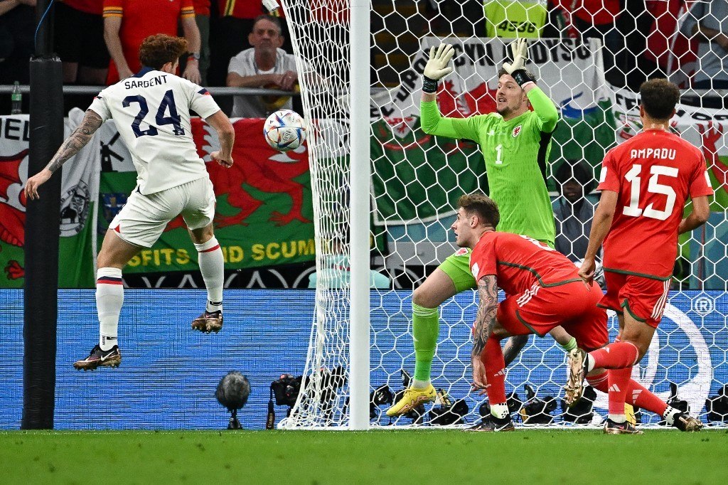 Saiba quem é Timothy Weah, autor do gol dos EUA contra País de Gales