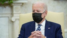 Biden diz que 'considera' boicotar Jogos de Inverno de Pequim