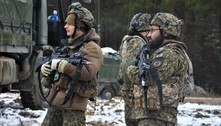 EUA enviarão 3.000 soldados ao Leste Europeu, em apoio à Otan