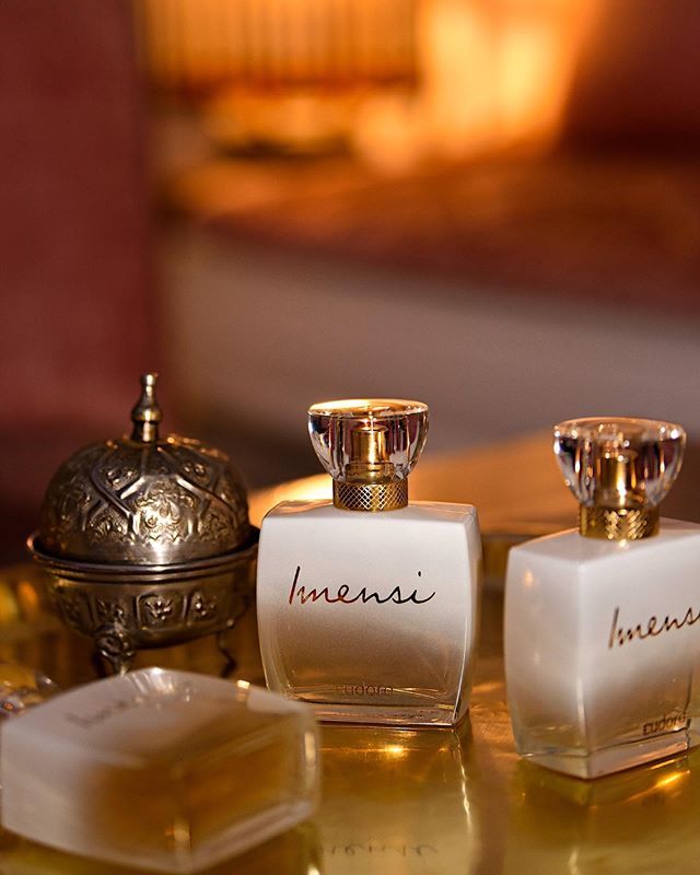 Imensi: lançamento da Eudora com inspiração marroquina (Divulgação/Eudora)