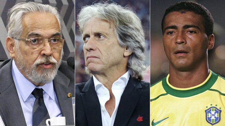 Eurico, Romário, Jorge Jesus, Edmundo, Vampeta, Luxemburgo... São muitos os autores de frases polêmicas no futebol brasileiro. Relembre algumas inesquecíveis: