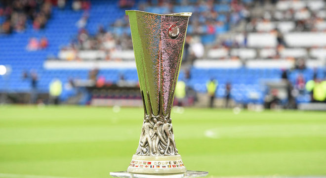 A taça da Europa League