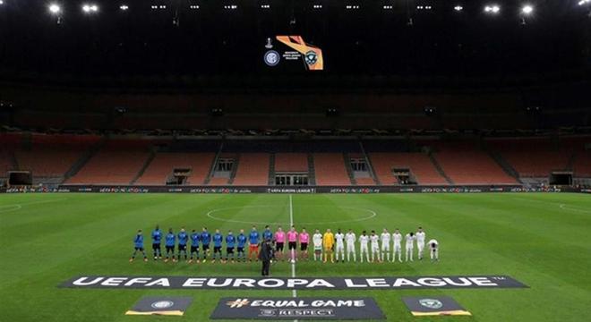 Internazionale X Ludogorets, na Europa League
