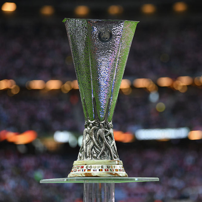 A taça da Europa League