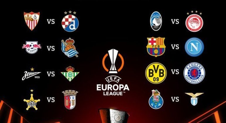 Onde assistir aos jogos de hoje da Liga Europa, a Europa League