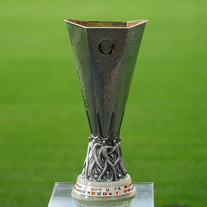 A taça da Europa League