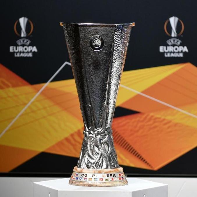 A taça da Europa League