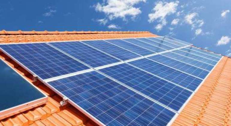 Europa utiliza de energia solar para suprir a falta de gás natural