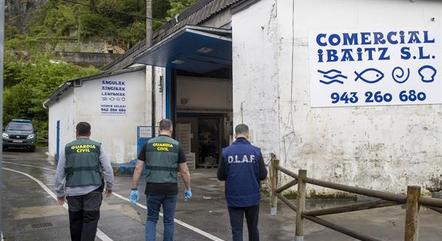 Autoridades trabalham em conjunto para combater tráfico internacional