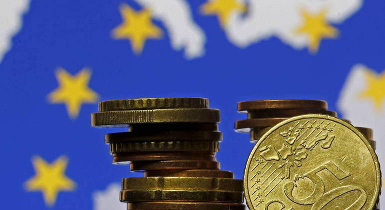 euros, moedas, união europeia