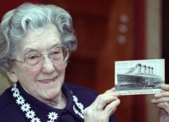 Eva morreu aos 91 anos, em casa, em 14/2/1996. Quando ela morreu ainda havia oito sobreviventes da tragédia. 