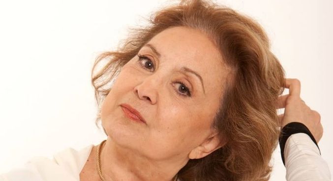 Eva Wilma tem 87 anos