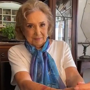 Eva Wilma completaria 88 anos nesta terça-feira (14)