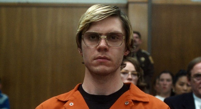 Evan Peters protagoniza a série "Dahmer: Um Canibal Americano"