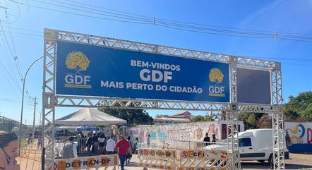 Evento contou com serviços e muita diversão