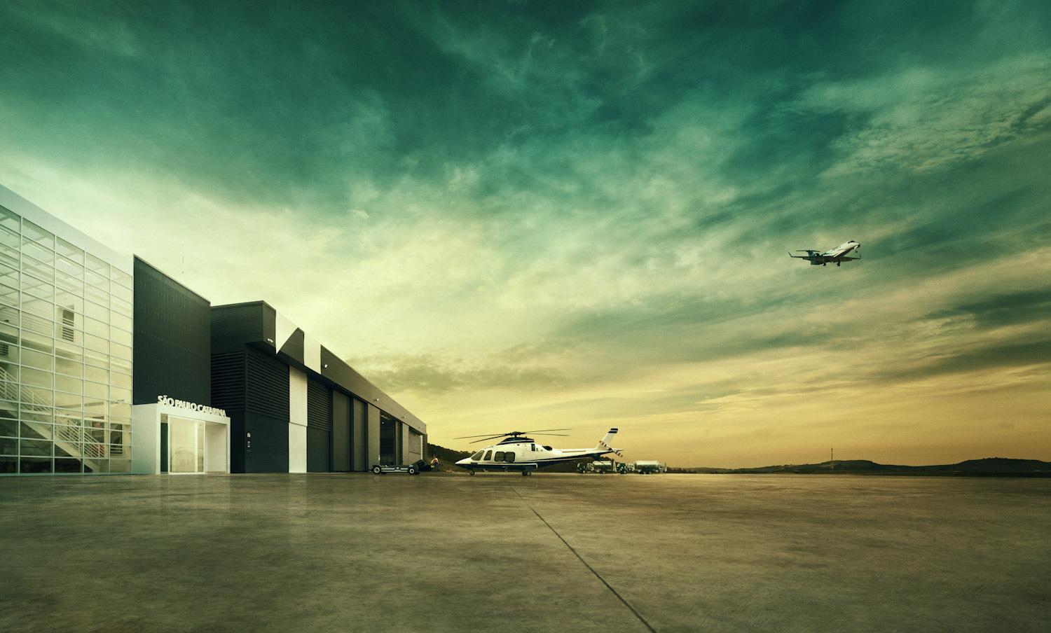 Catarina Aviation Show 
