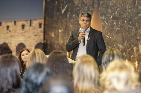 Machado (foto) ressaltou a importância de eventos como esse