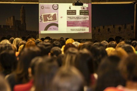 Evento é iniciativa da Record TV e do Raabe com o MPF