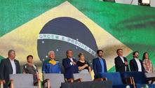Bolsonaro afirma que enquanto estiver vivo será uma alternativa para o Brasil