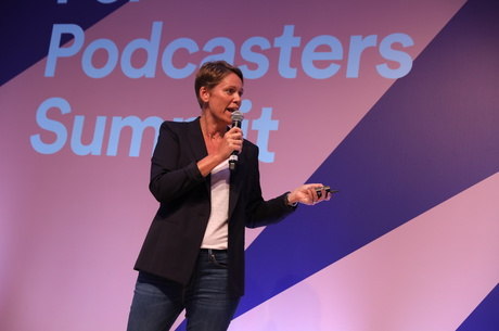 Mia Nygren: consumo de streaming de música disparou