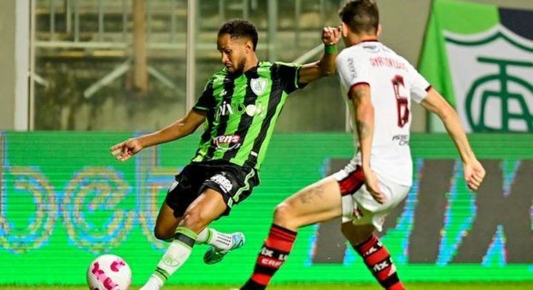 Everaldo tem pré-contrato assinado com o América-MG