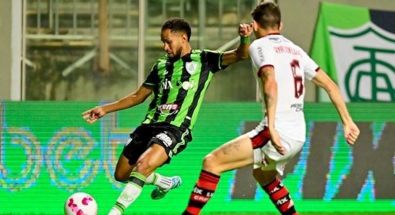Everaldo tem pré-contrato assinado com o América-MG