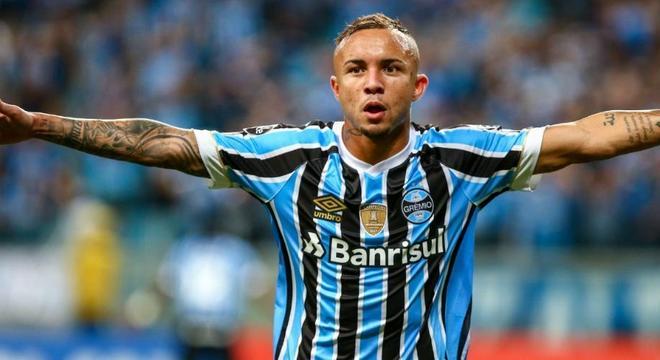 Everton, do Grêmio
