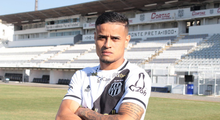 Everton tem fratura no tornozelo confirmada e desfalca Ponte - Esportes -  R7 Futebol